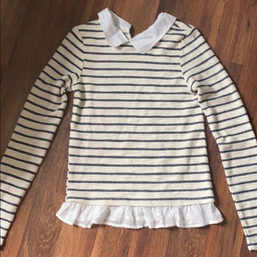 Brand new MOD CLOTH contemporary top